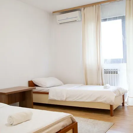 Garden Appartement