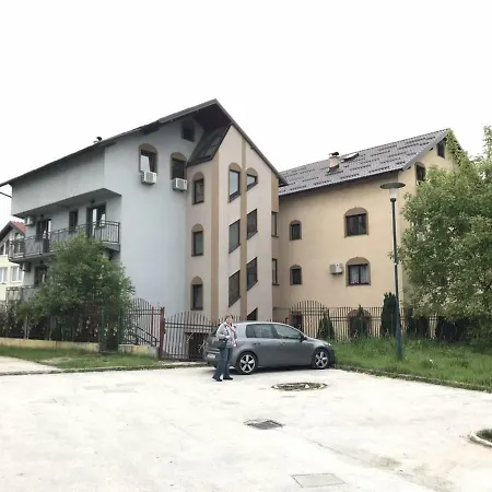 Garden Appartement