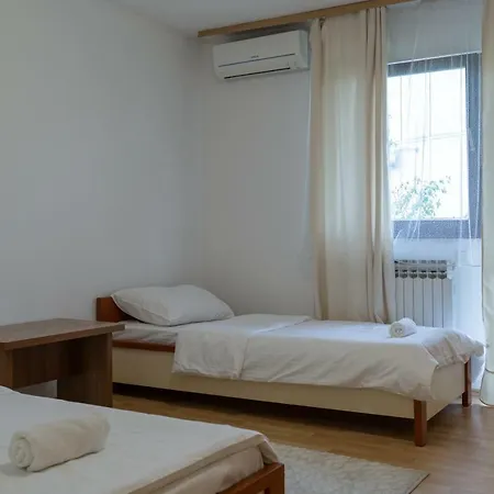 Garden Appartement