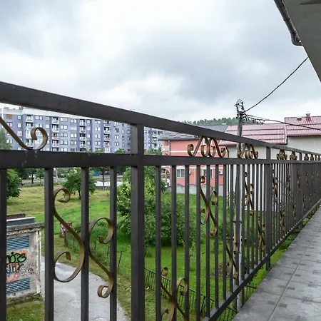 Garden Appartement *