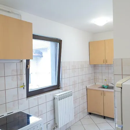 Garden Appartement