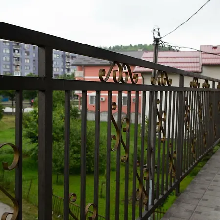 Garden Appartement
