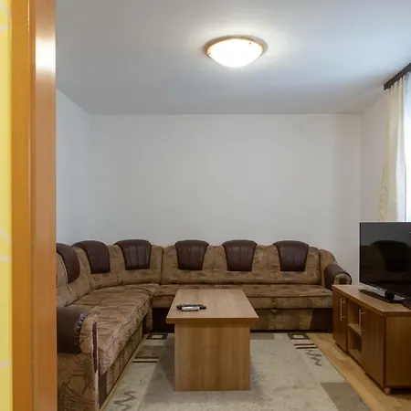 Garden Appartement *